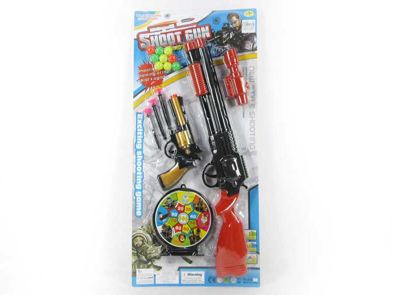 Toys Gun & Pingpong Gun toys