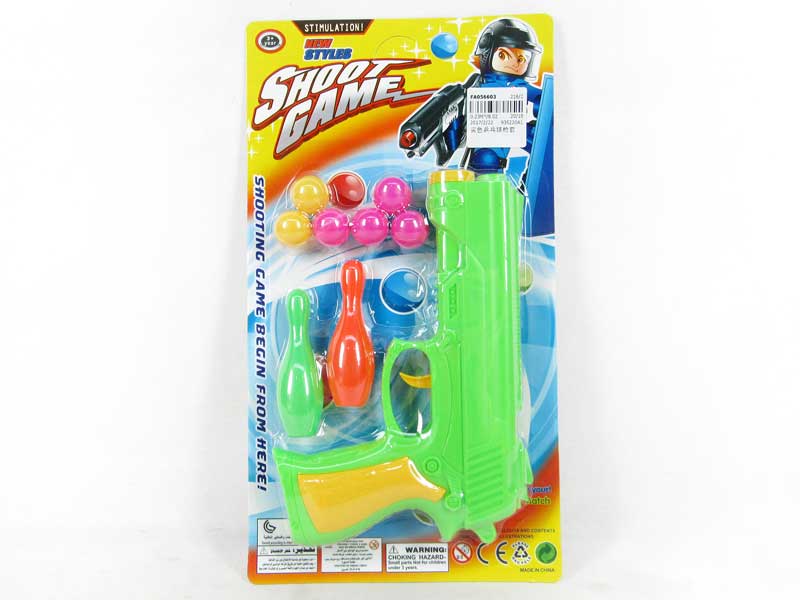 Pingpong Gun Set toys