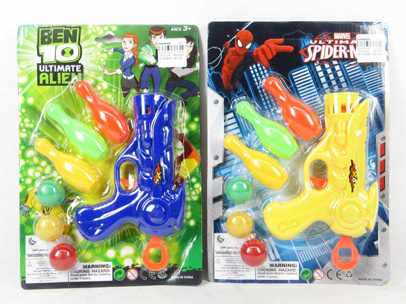 Pingpong Gun(3S3C) toys