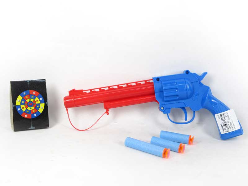 Soft Bullet Gun(3C) toys