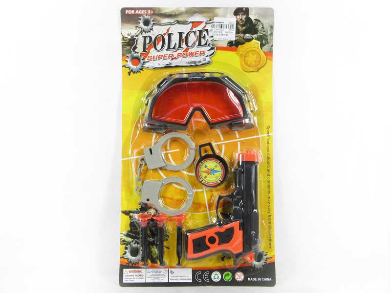 Soft Bullet Gun Set toys