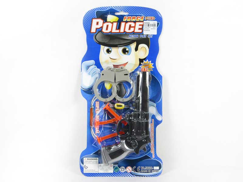 Soft Bullet Gun Set toys