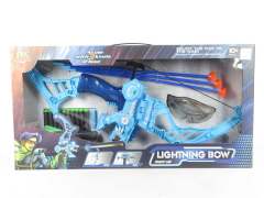 Bow&Arrow Gun Set W/L_S