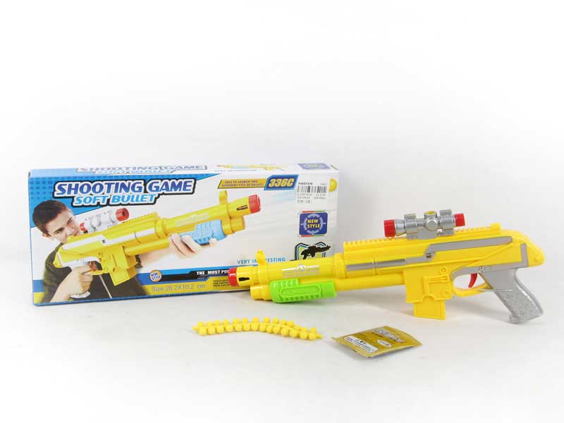 Toy Gun(3X) toys