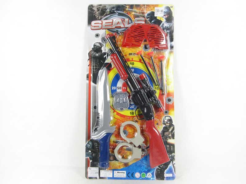 Toy Gun Set toys