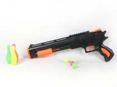 Pingpong Gun Set(3C)
