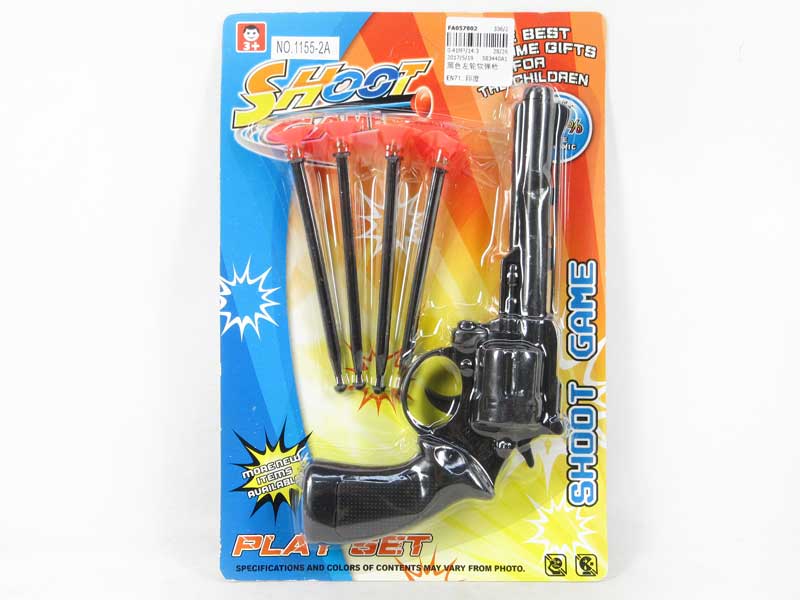 Soft Bullet Gun toys