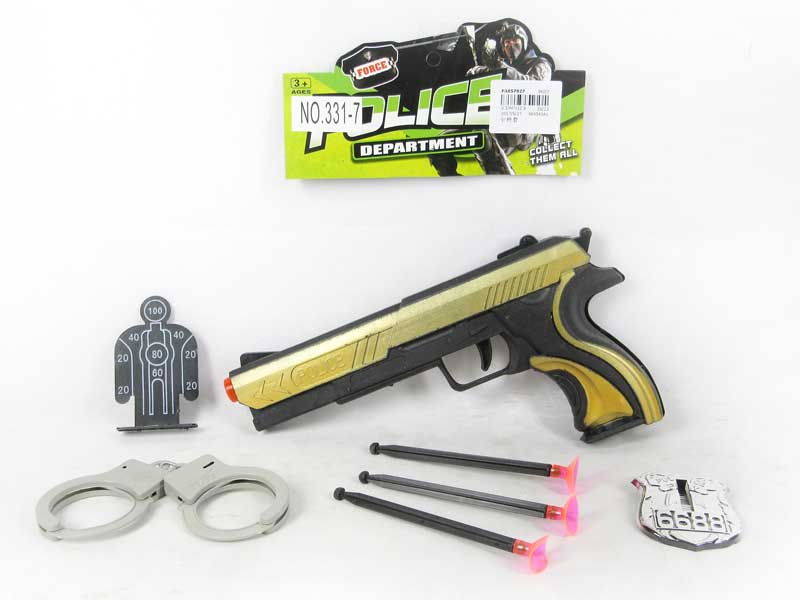 Toy Gun Set toys