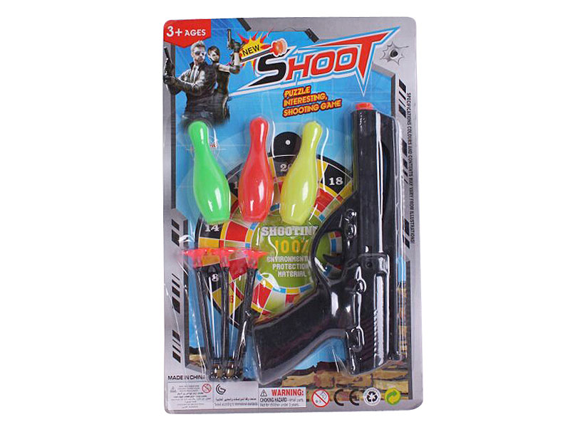 Toys Gun Set toys