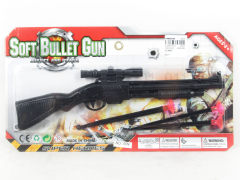 Soft Bullet Gun