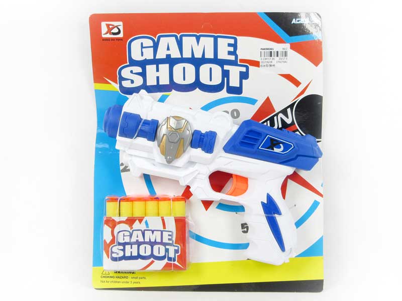 Soft Bullet Gun toys