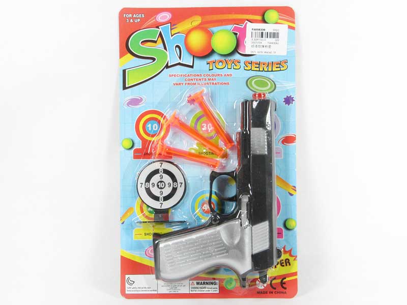 Soft Bullet Gun Set toys