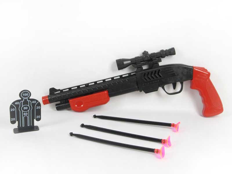 Soft Bullet Gun Set toys