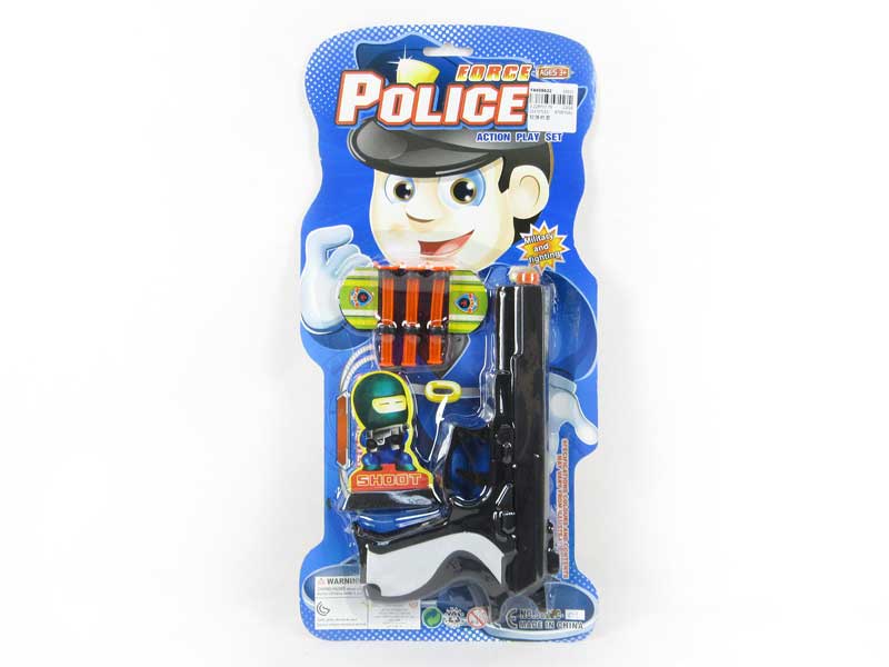 Soft Bullet Gun Set toys