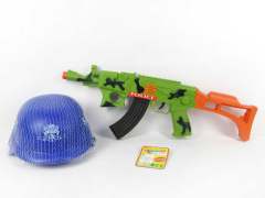 Toy Gun & Cap
