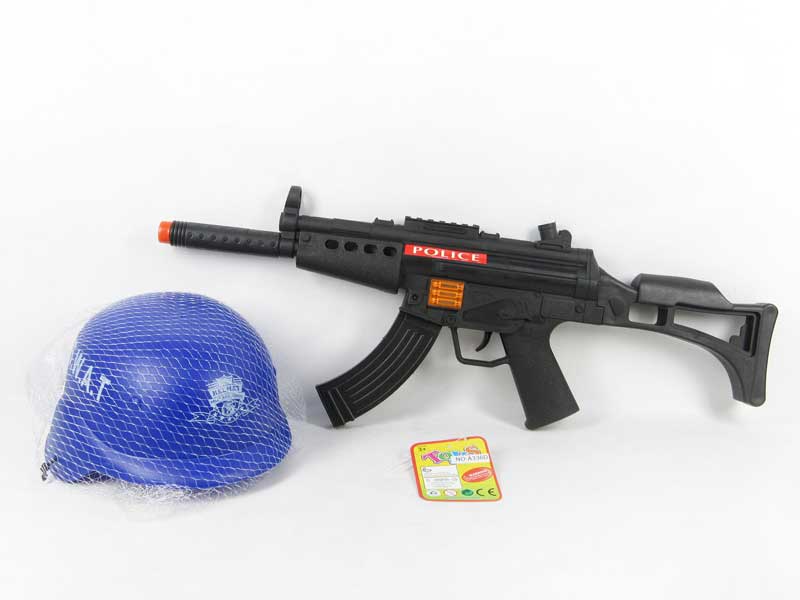 Toy Gun & Cap toys