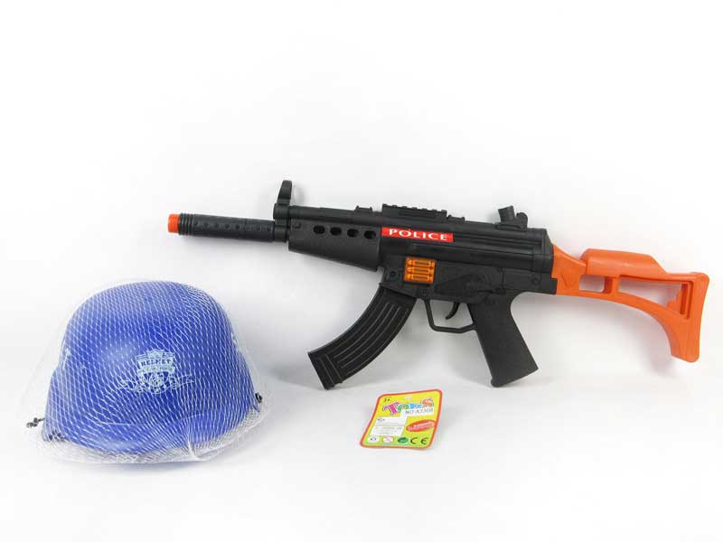 Toy Gun & Cap toys