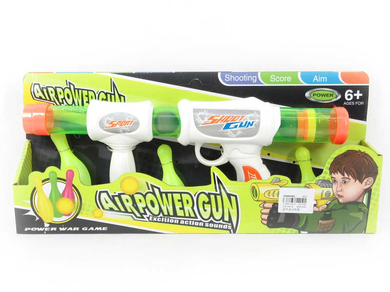 Gun Set toys