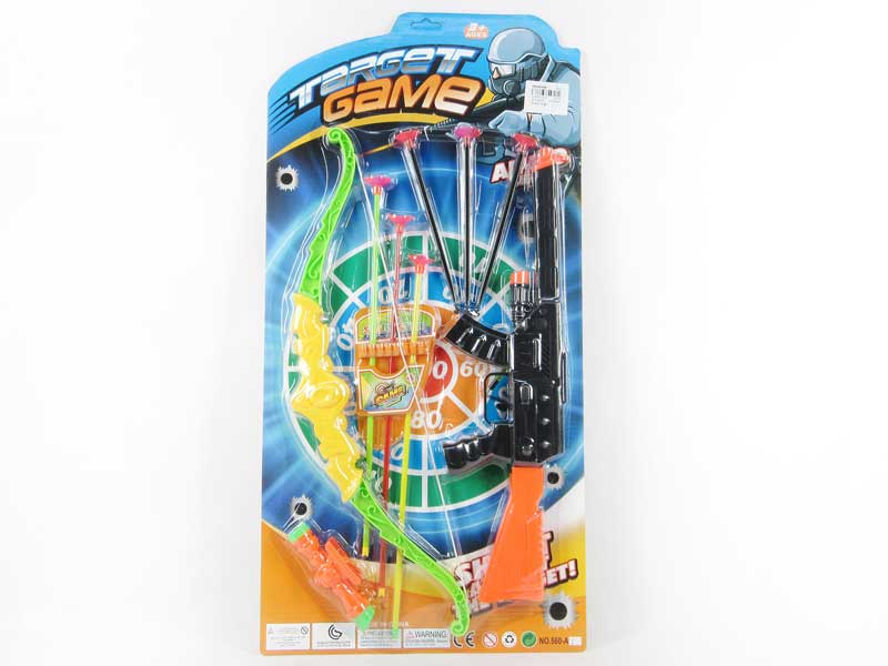 Toys Gun & Bow & Arrow toys