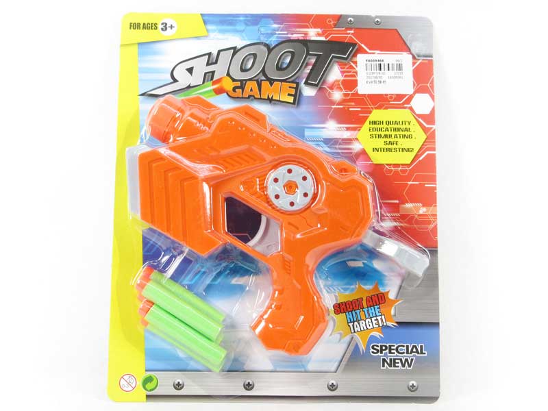 Soft Bullet Gun toys