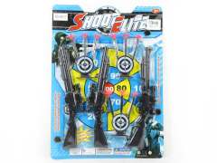 Toys Gun Set（3in1）