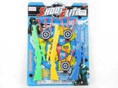 Toys Gun Set（3in1）