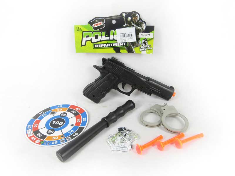 Soft Bullet Gun Set toys