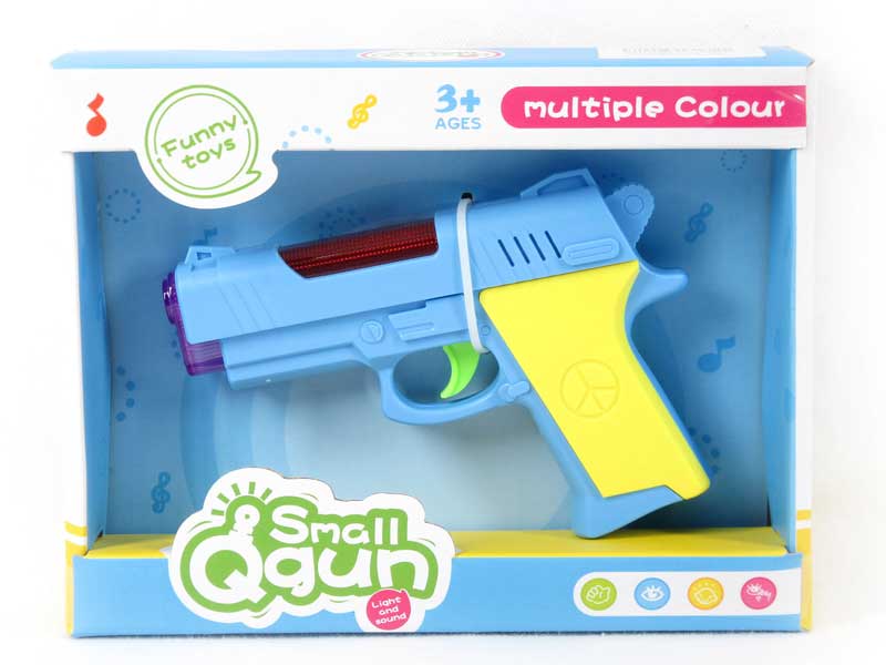 Gun W/L_S(3C) toys