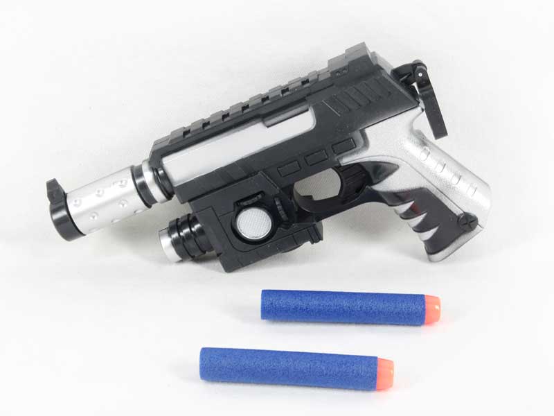 EBA Soft Bullet Gun toys