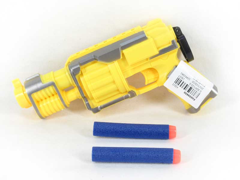 EBA Soft Bullet Gun toys