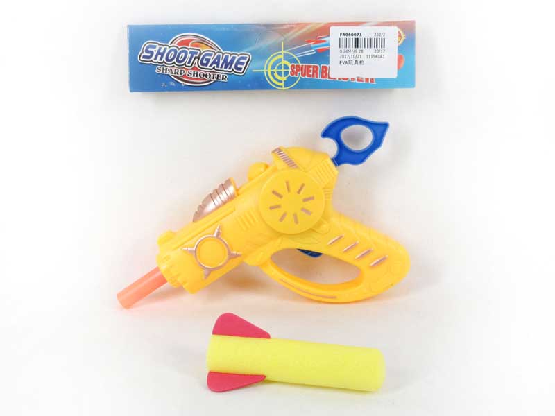 EVA Toy Gun toys
