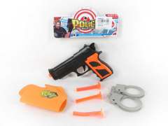 Soft Bullet Gun Set