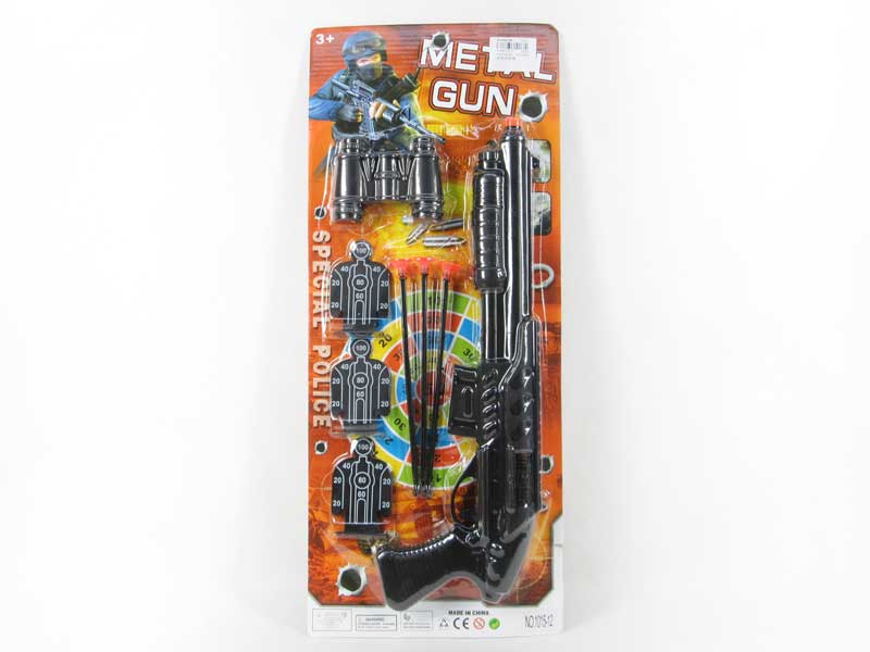 Toys Gun Set toys