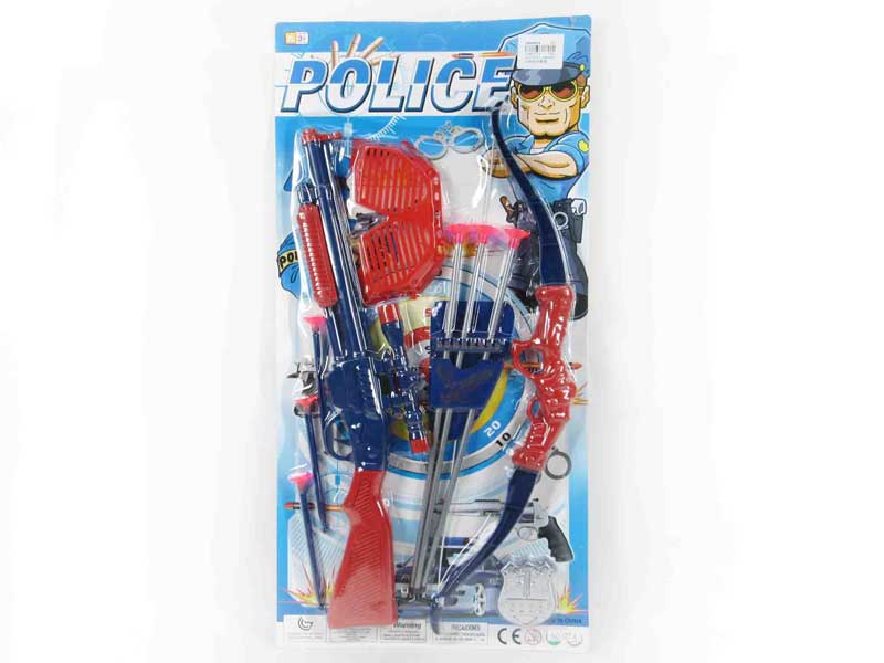 Toy Gun & Bow_Arrow Set toys