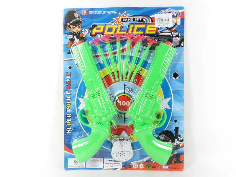 Toy Gun Set(3in1） toys
