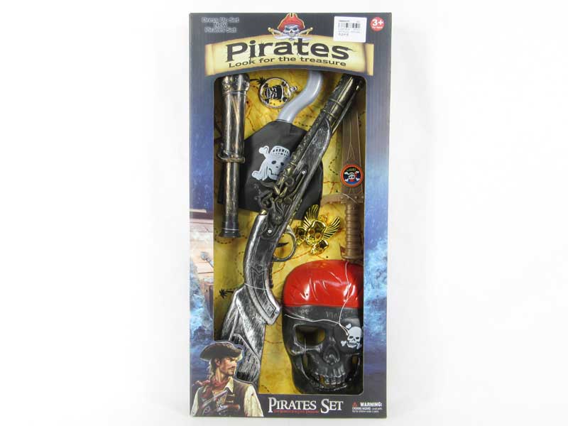 Pirate Gun toys