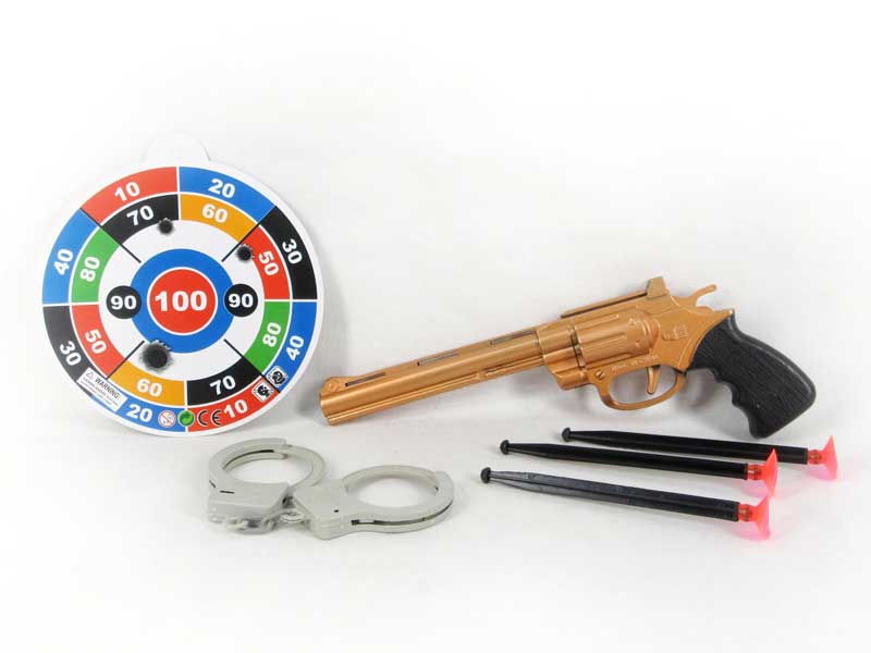 Soft Bullet Gun Set toys