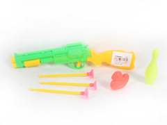 Toy Gun Set（2车）