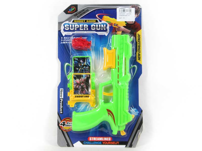 Gun(2in1) toys