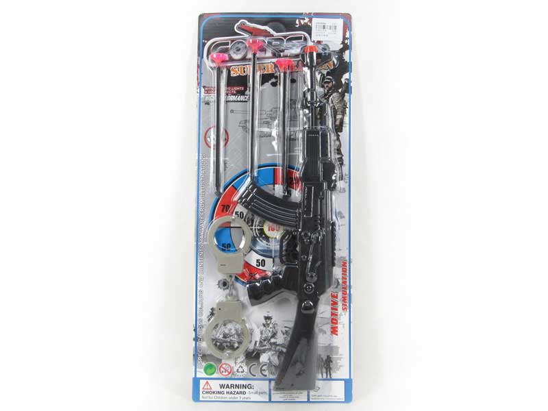 Toys Gun Set toys