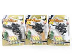 Soft Bullet Gun Set(3C)