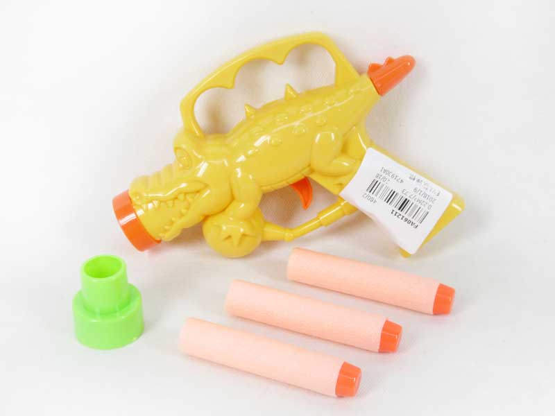 EVA Soft Bullet Gun toys