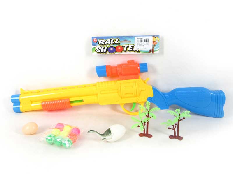 Pingpong Gun Set toys