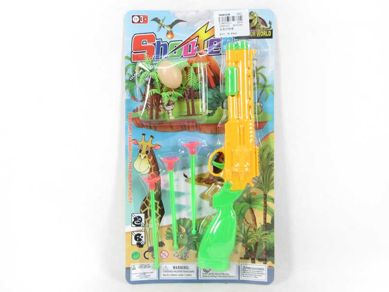 Toys Gun Set toys