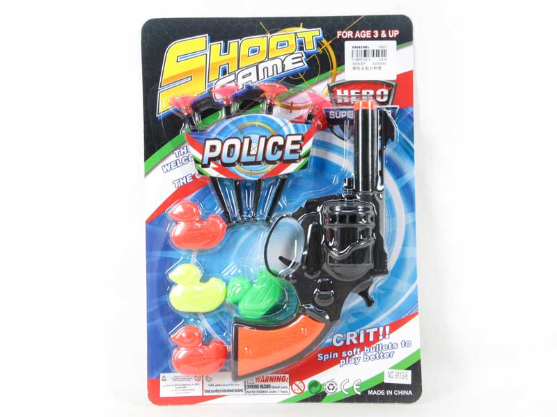 Toy Gun Set toys