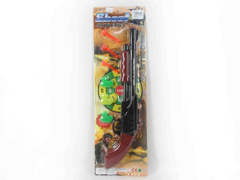 Soft Bullet Gun Set toys