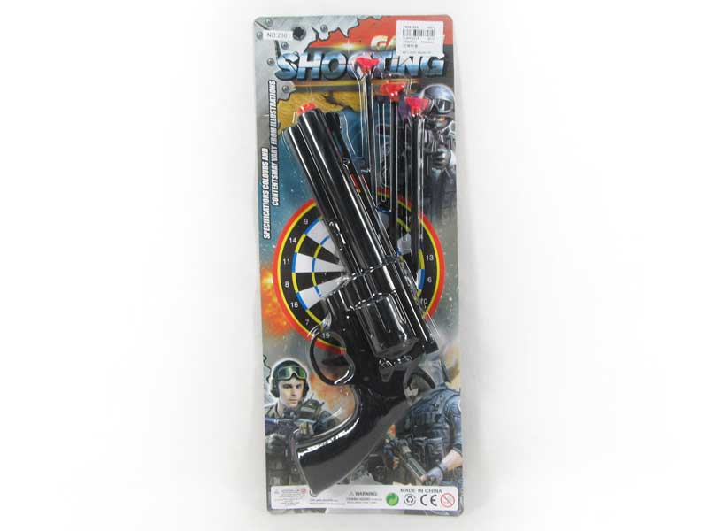 Soft Bullet Gun Set toys