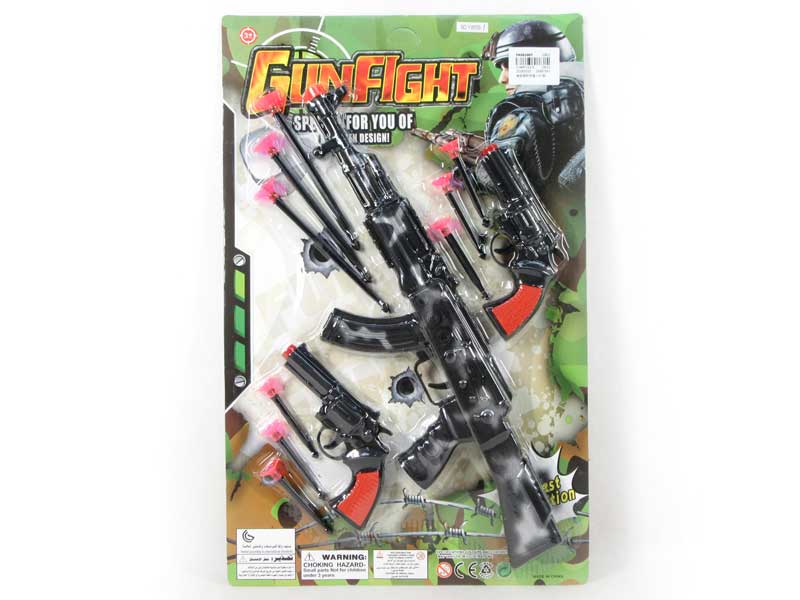 Toy Gun(3in1) toys