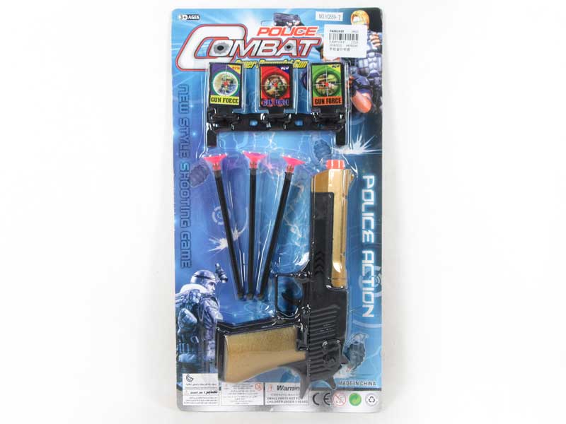 Toy Gun Set toys