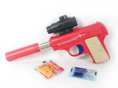 Crystal Bullet Gun W/Infrared